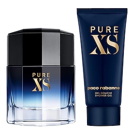 Pure Xs Eau De Toilette Set